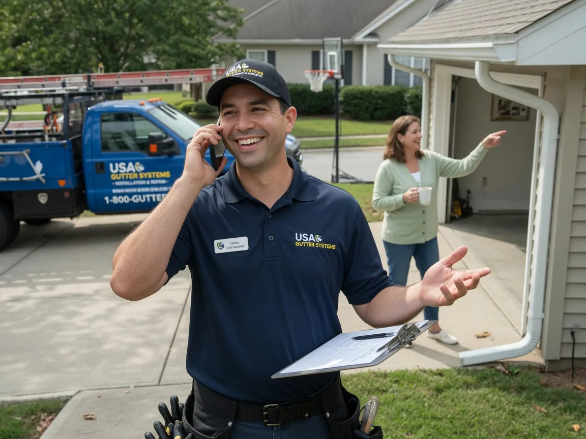 Gutter Installation Menan, ID FAQs